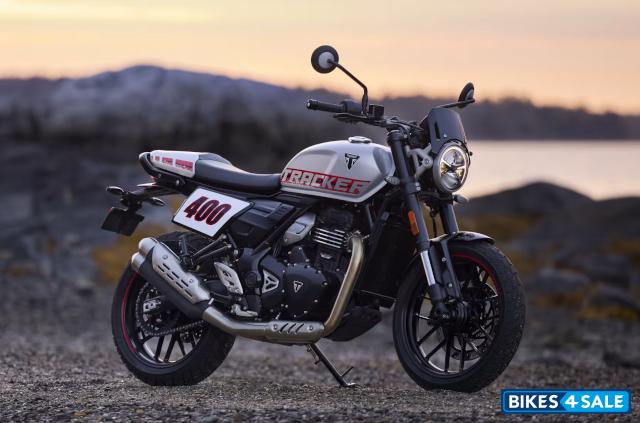 Triumph Tracker 400