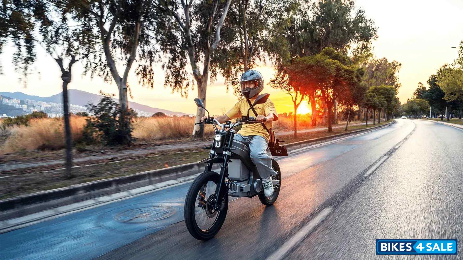 TROMOX MC10 StreetX