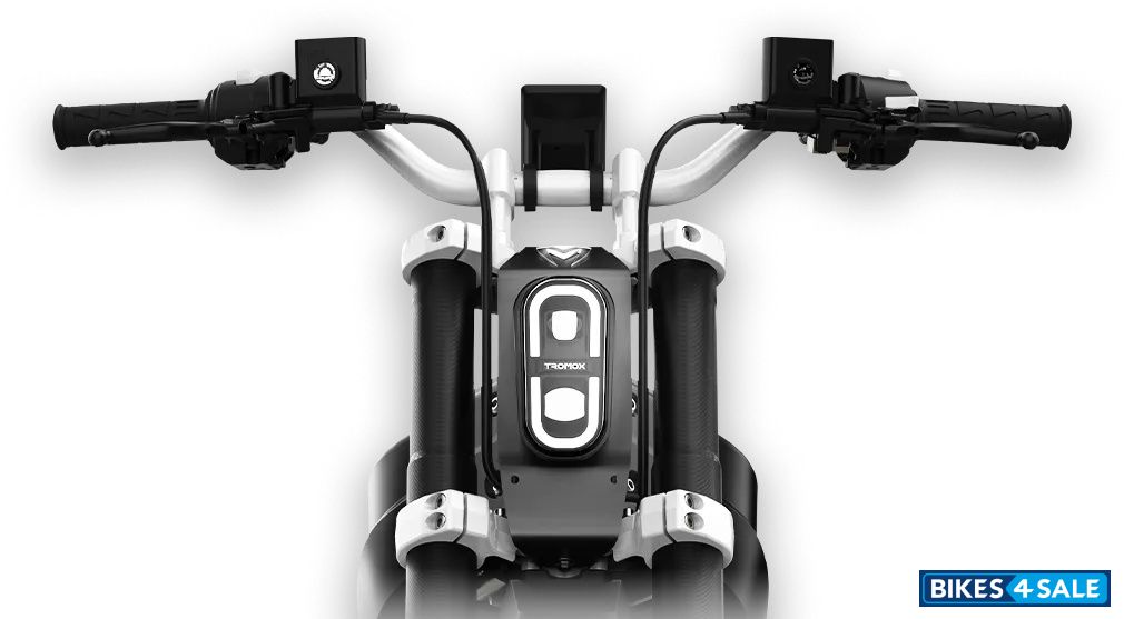 TROMOX MC10 TrailX LED Dual-Lens Headlight