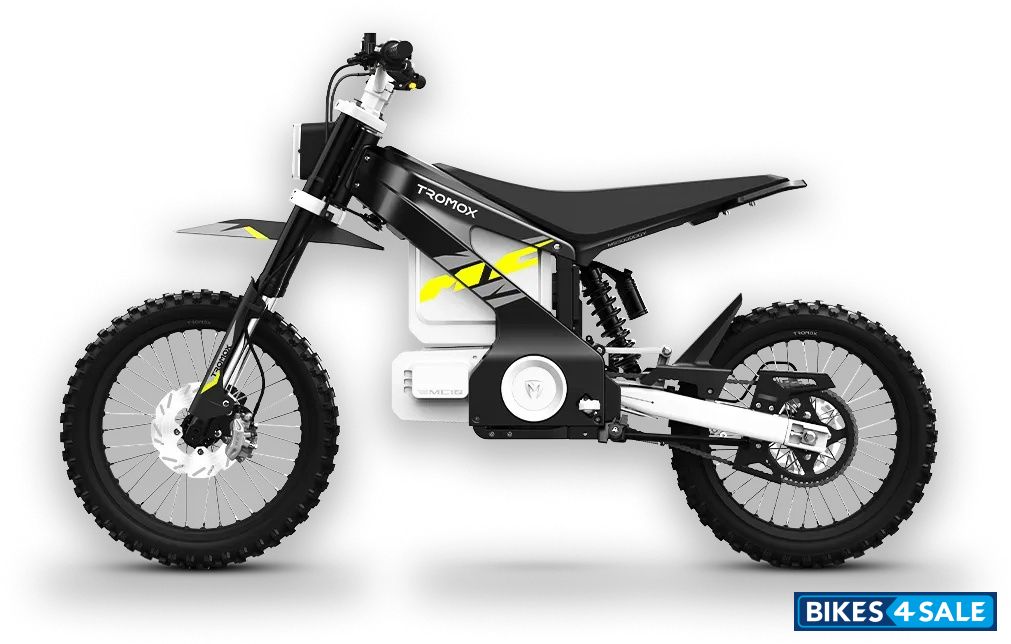 TROMOX MC10 TrailX