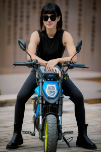 TROMOX Mino Motorcycle Picture Gallery 