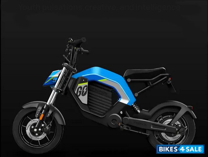 TROMOX Pesgo one Youth Blue