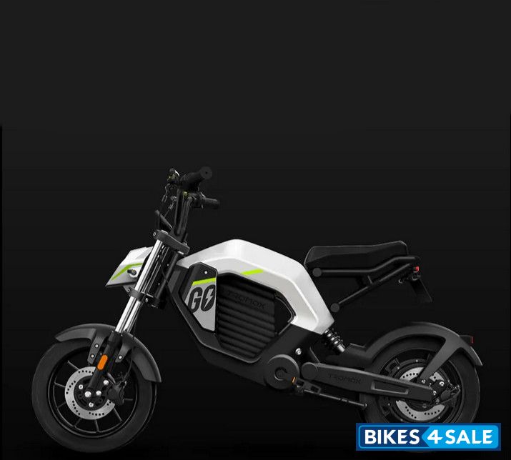 TROMOX Pesgo one Freedom White