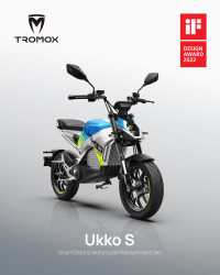 TROMOX Ukko S