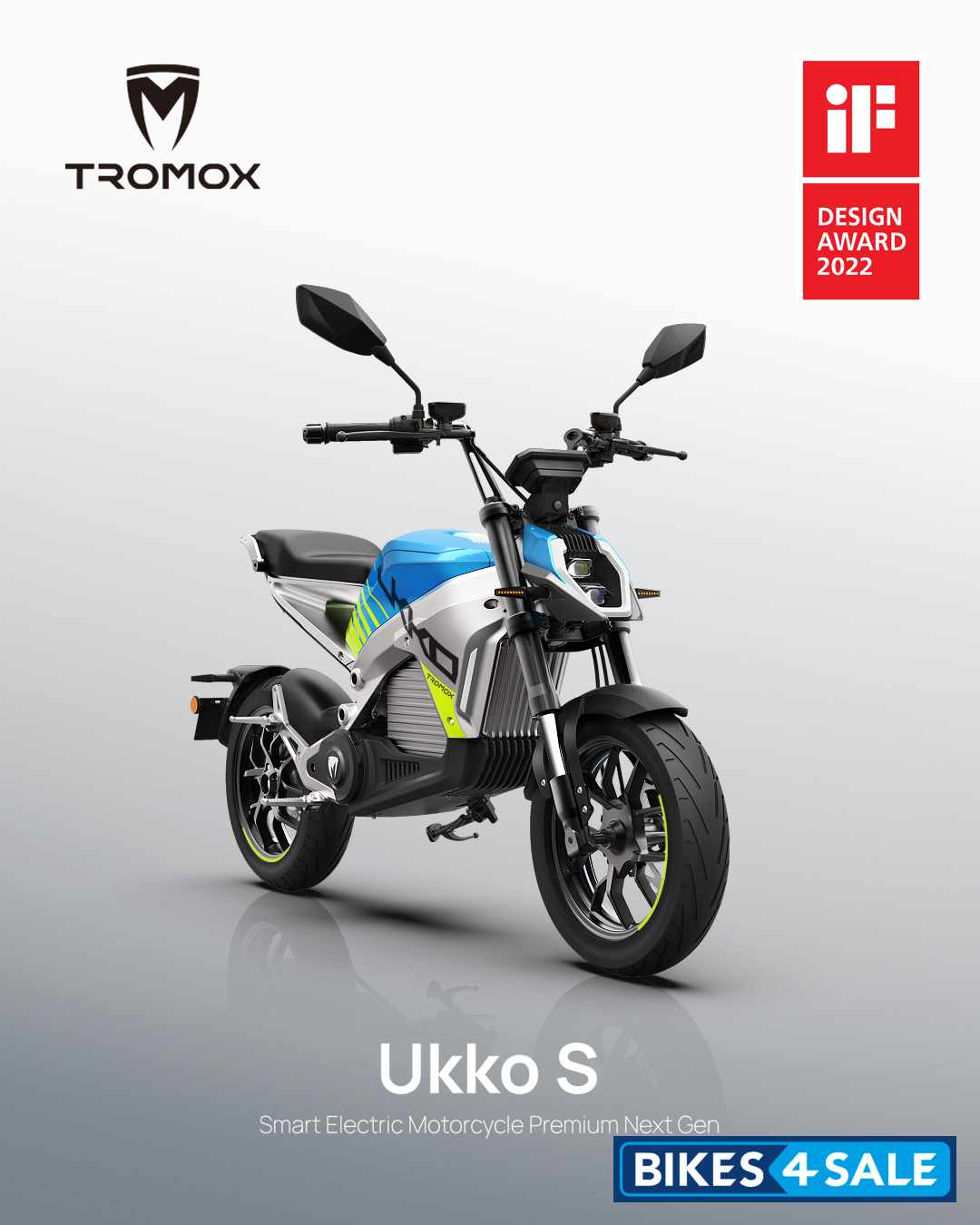 TROMOX Ukko S