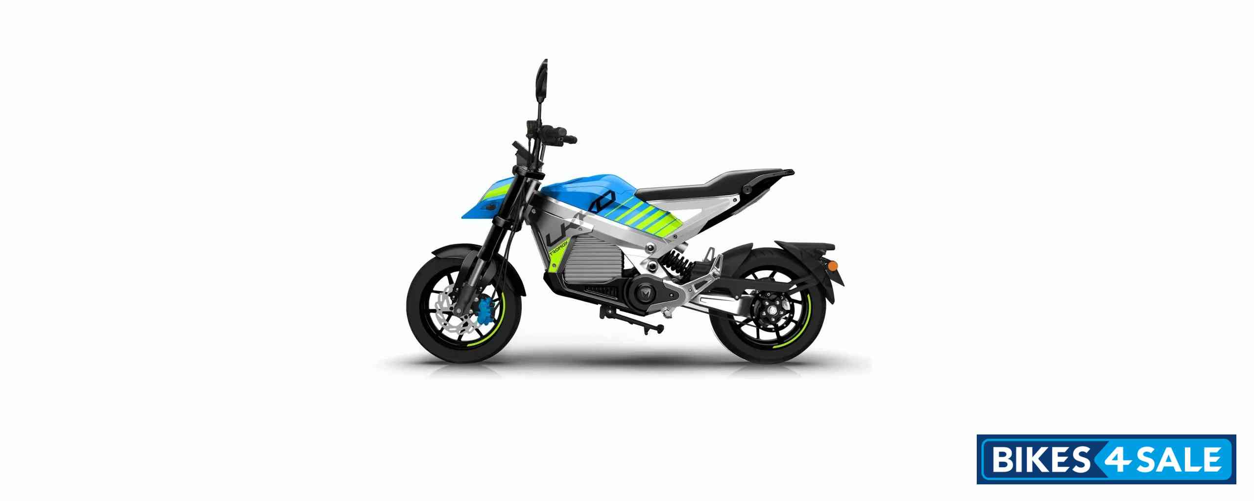 TROMOX Ukko Standard