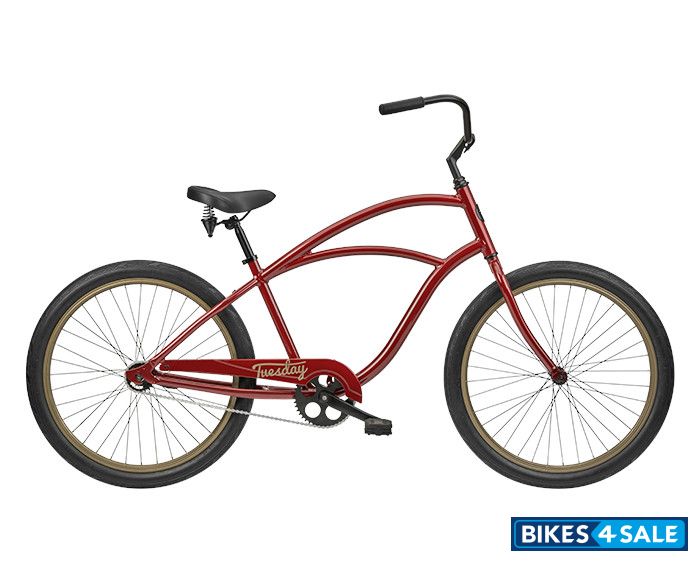 Tuesday 1-Aug Dark Red