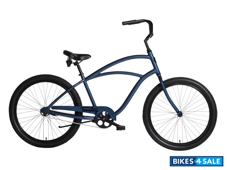 Tuesday 1-Aug Pearl Blue