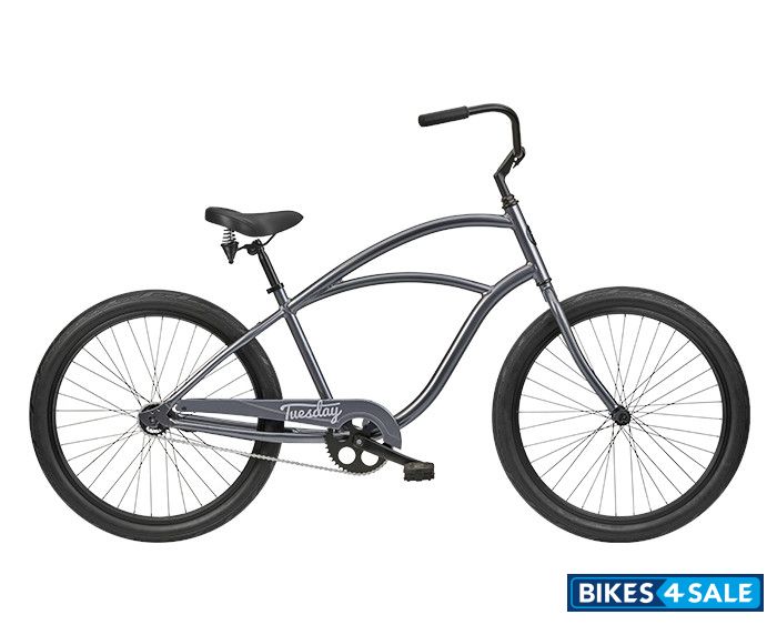 Tuesday 1-Aug Pewter Nickel