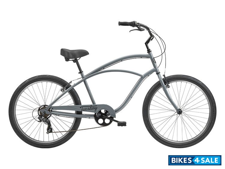 Tuesday 7-Jun Shark Gray