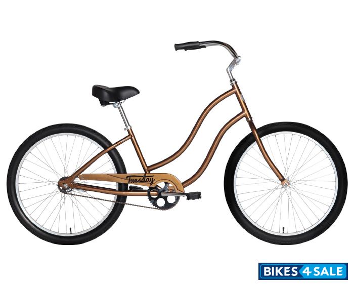 Tuesday June 1 Low Step Bronze