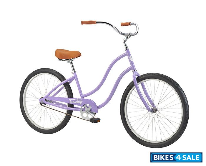 Tuesday June 1 Low Step Lavender