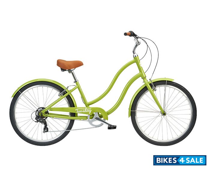 Tuesday March 7 Low Step Avocado