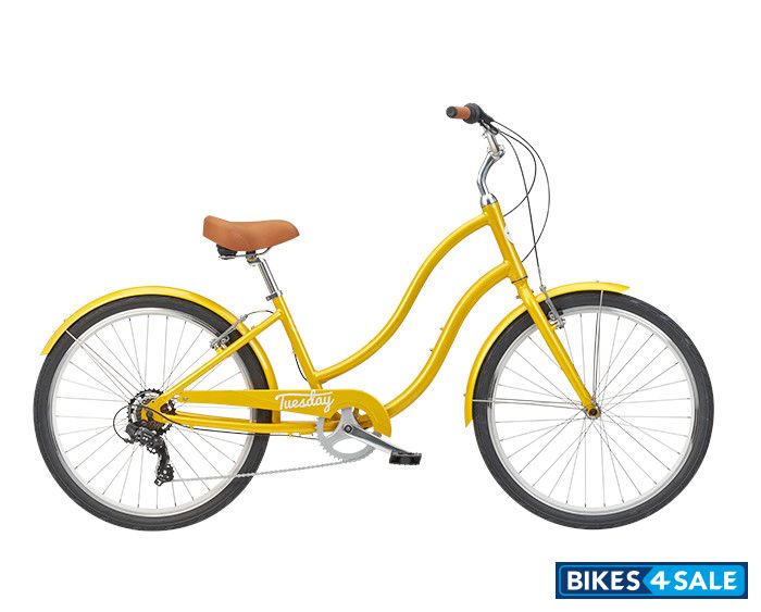 Tuesday March 7 Low Step Marigold