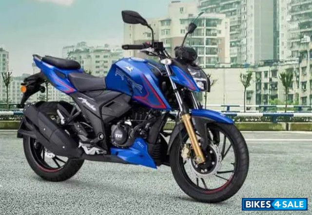 TVS Apache RTR 200 4V FI