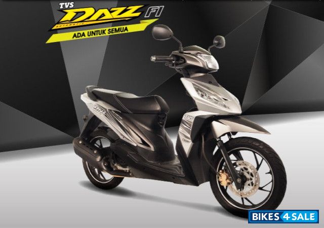 TVS Dazz F1