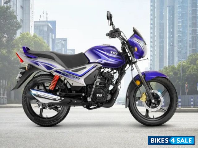 TVS Metro Plus 110 cc