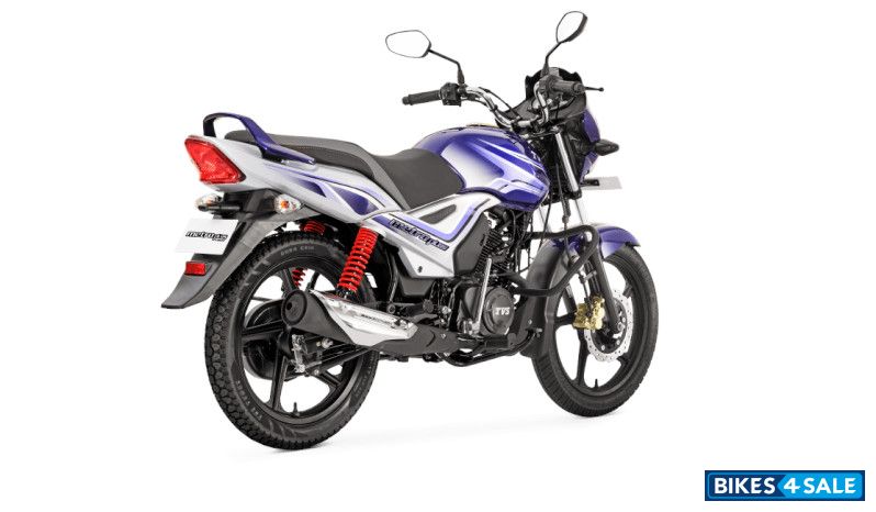 TVS Metro Plus 110 cc