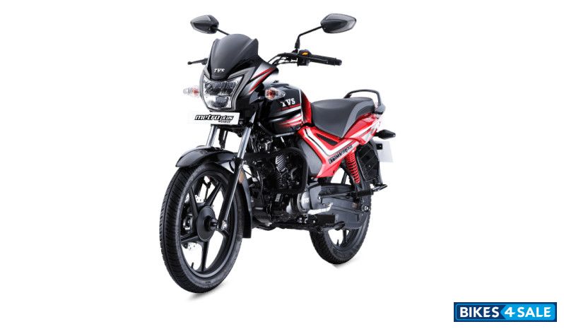TVS Metro Plus 110 cc