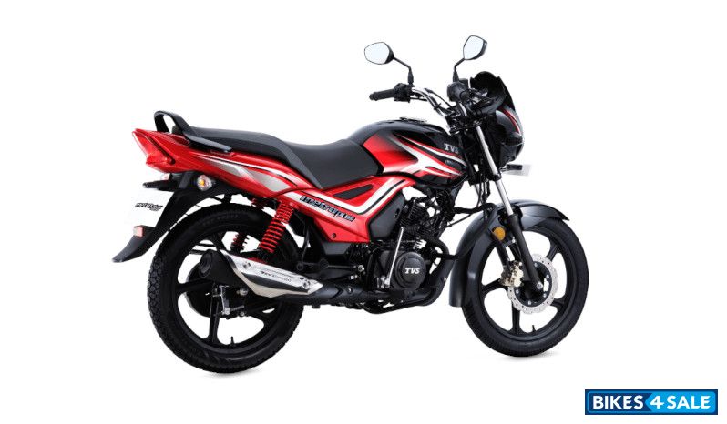 TVS Metro Plus 110 cc