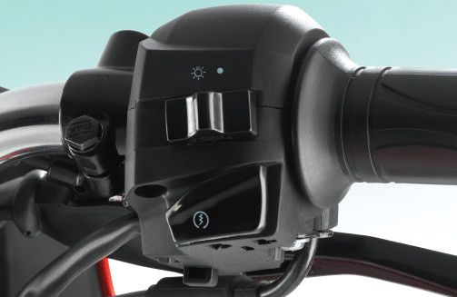 TVS Metro Plus 110 cc All Gear Electric Start