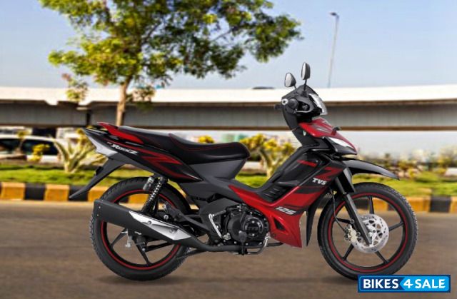 TVS Rockz 125cc
