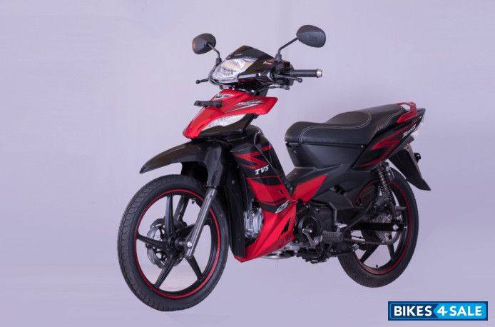 TVS Rockz 125cc