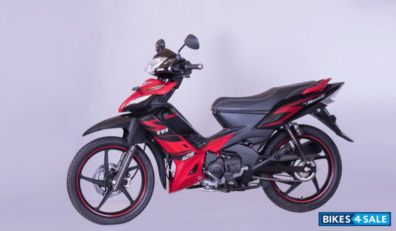 TVS Rockz 125cc