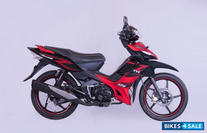 TVS Rockz 125cc