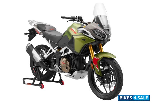 TVS RTX 300