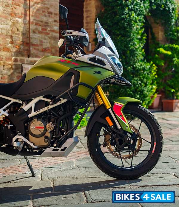 TVS RTX 300