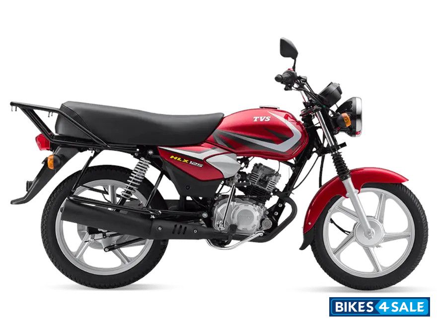 tvs star hlx e5