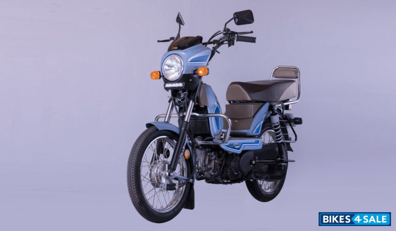 TVS XL 100 Comfort