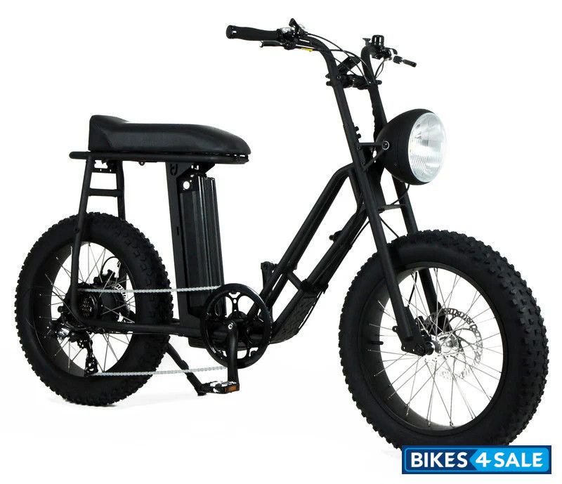 UD Bikes Unimoke SW Classic Black