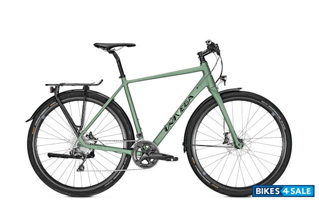 Univega Geo LTD Univega Geo LTD