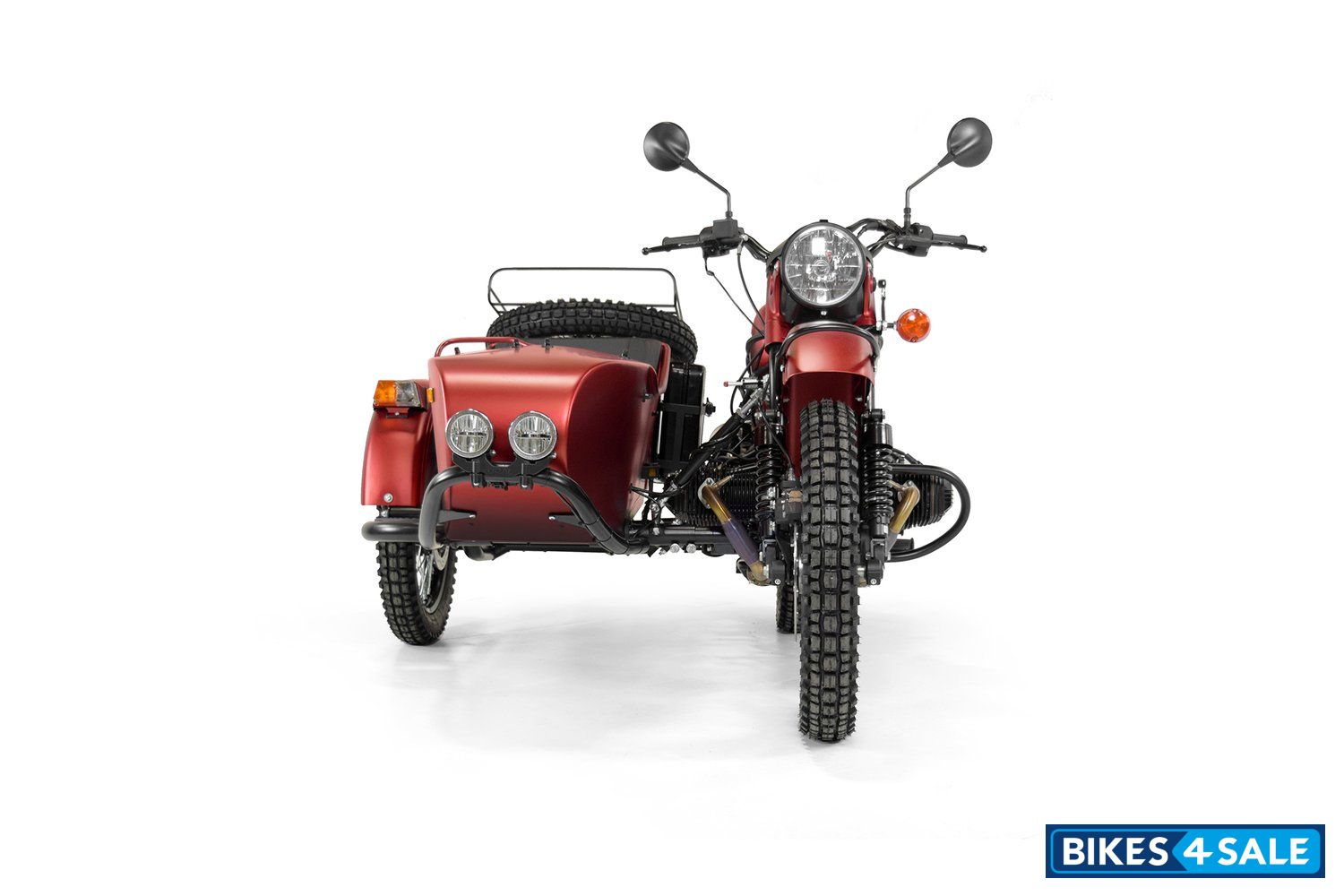 Ural 2022 Gear Up Garnet Red