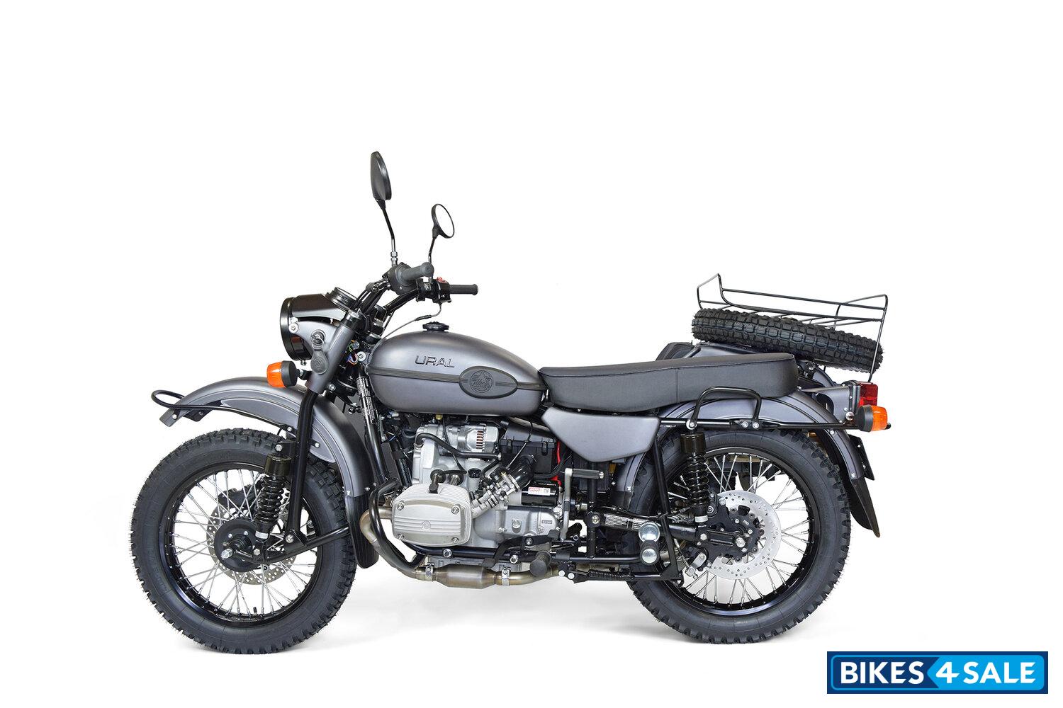 Ural 2022 Gear Up Slate Grey