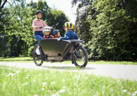 Urban Arrow Family Truck: Price, Review 