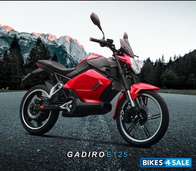 URBET Gadiro E-125