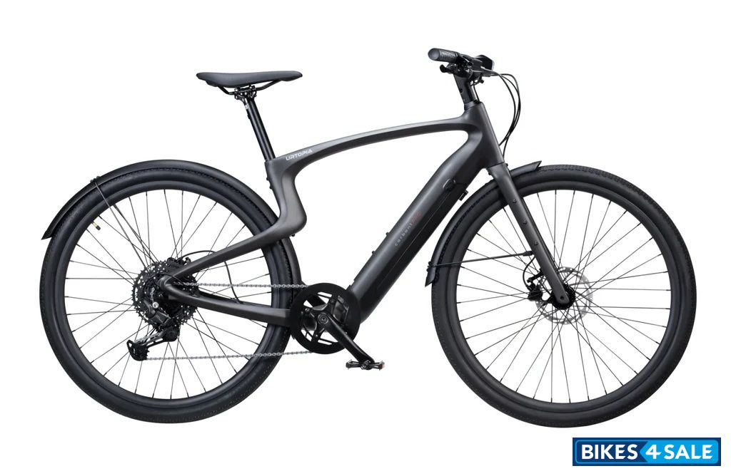 Urtopia Carbon 1 Pro Matte Black