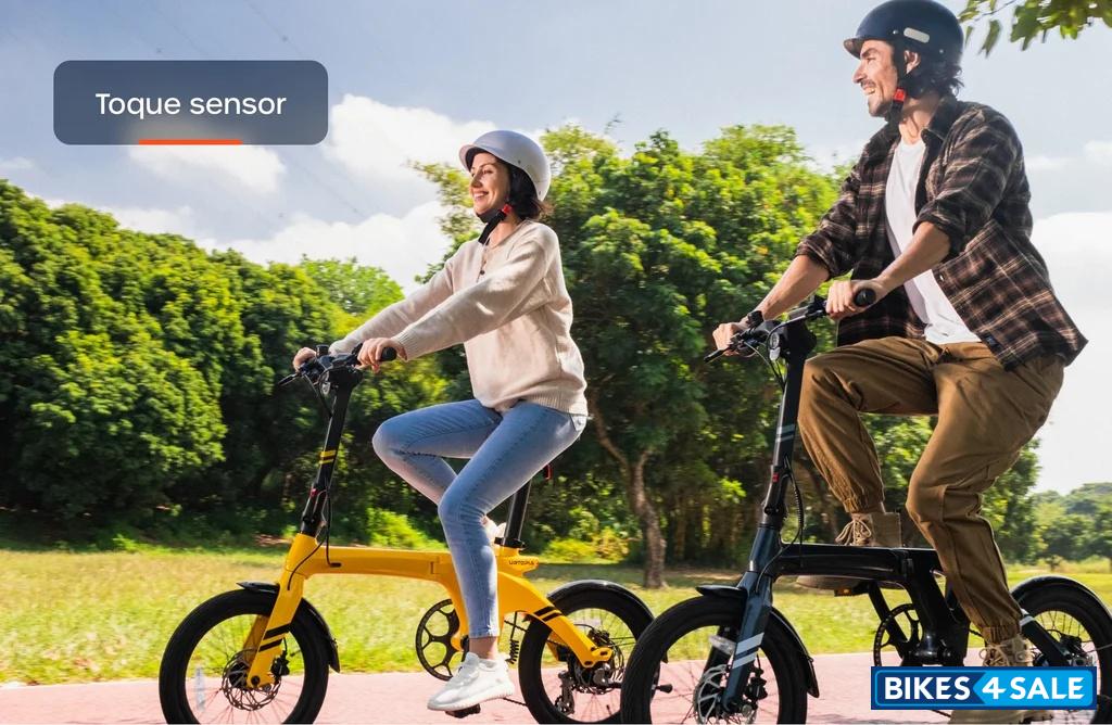 Urtopia Carbon Fold 1