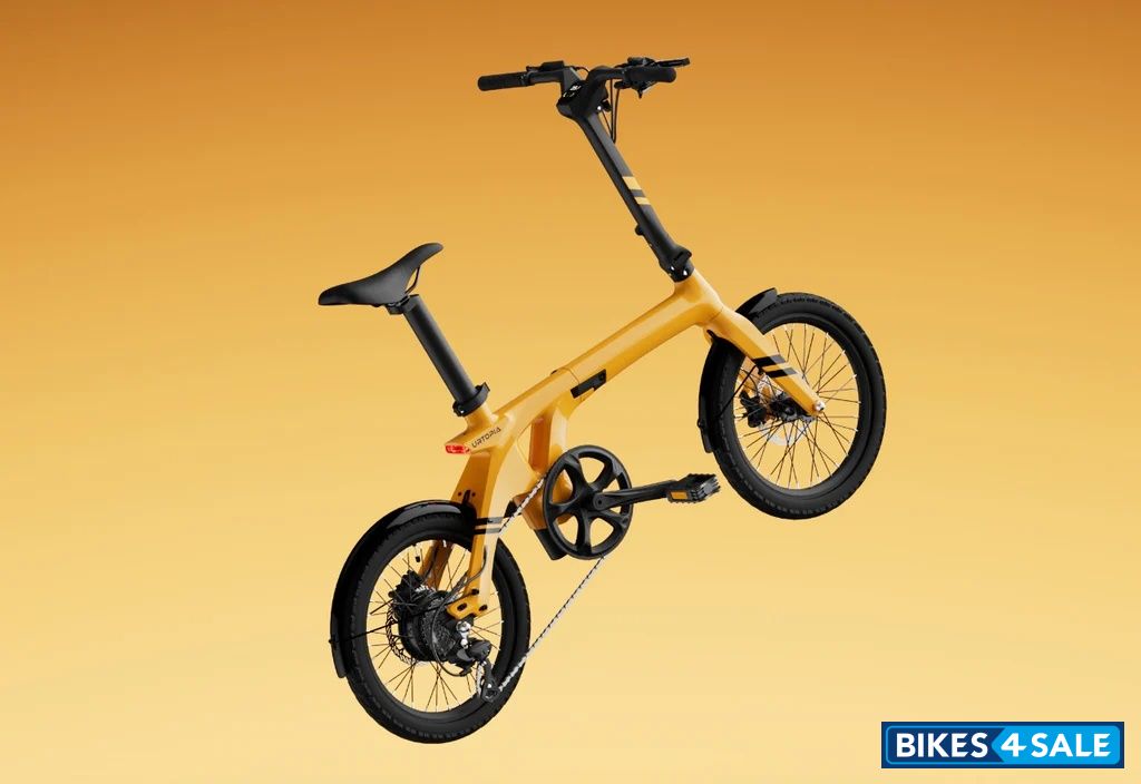 Urtopia Carbon Fold 1