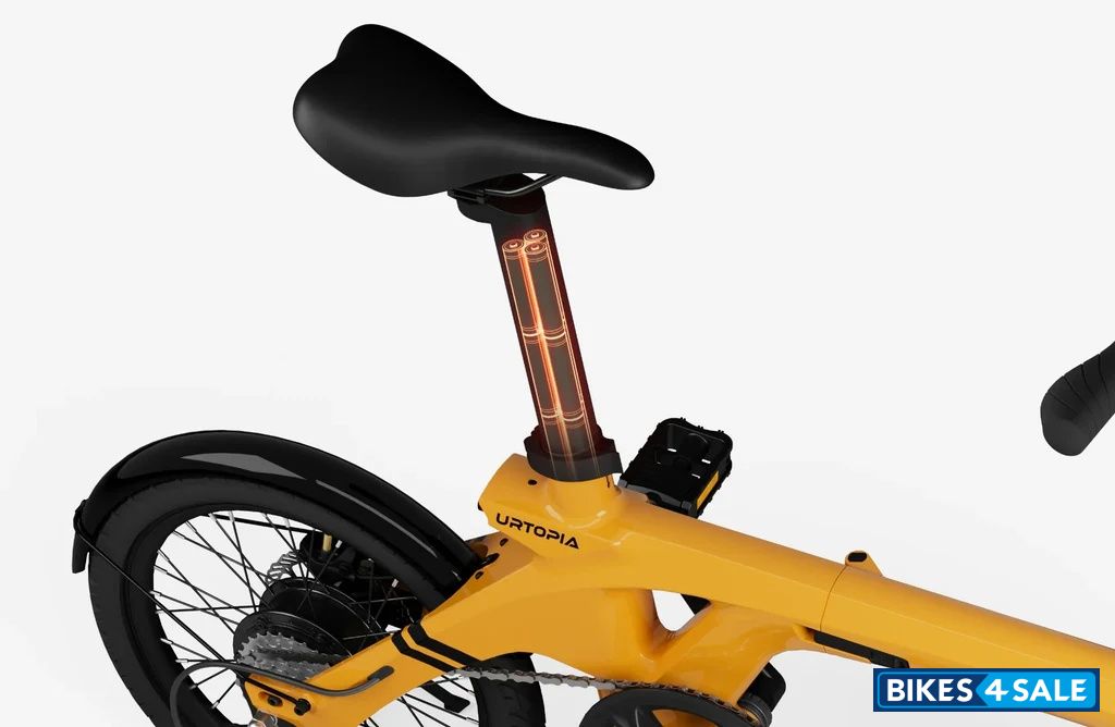 Urtopia Carbon Fold 1