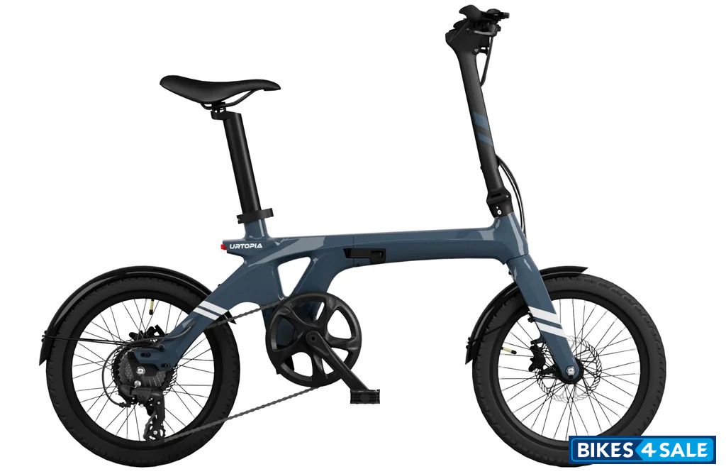 Urtopia Carbon Fold 1 Aegean Blue