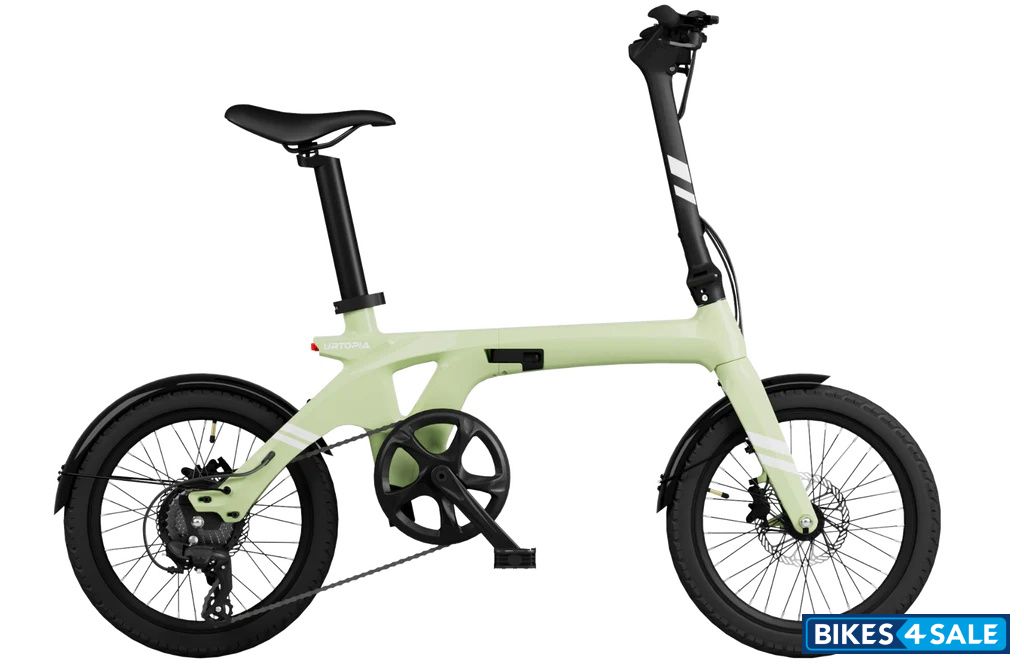 Urtopia Carbon Fold 1 Lime Green