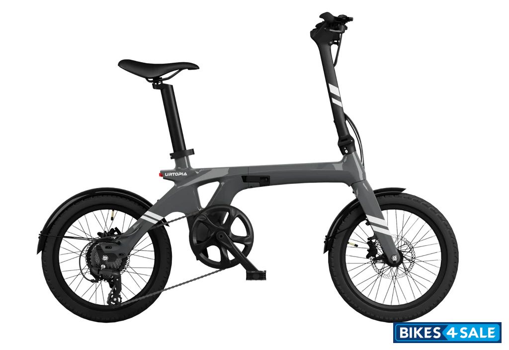 Urtopia Carbon Fold 1 Charcoal Grey