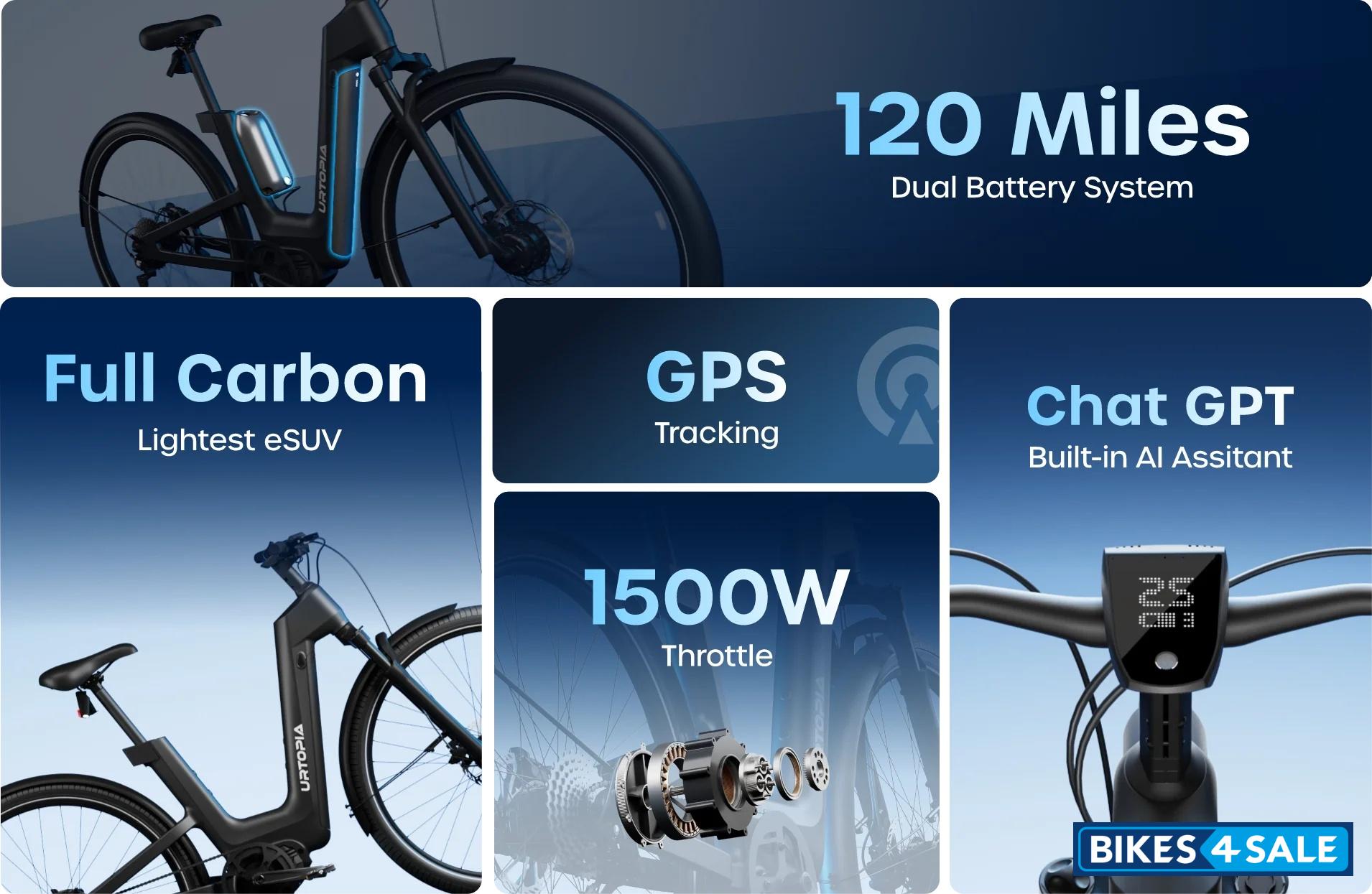 Urtopia Carbon Fusion Gt