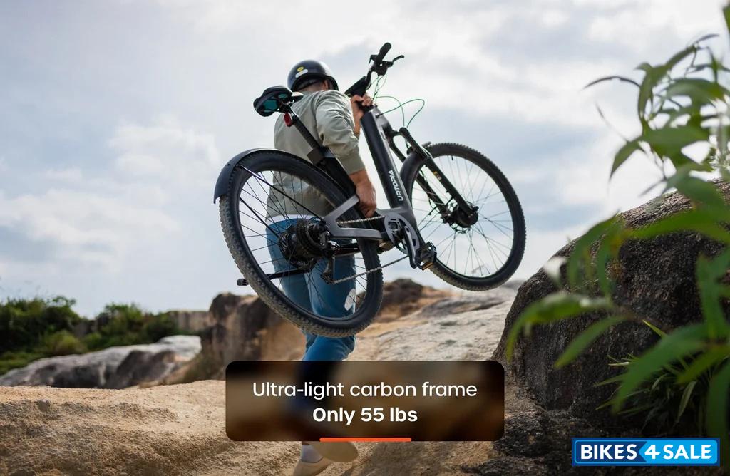 Urtopia Carbon Fusion GT