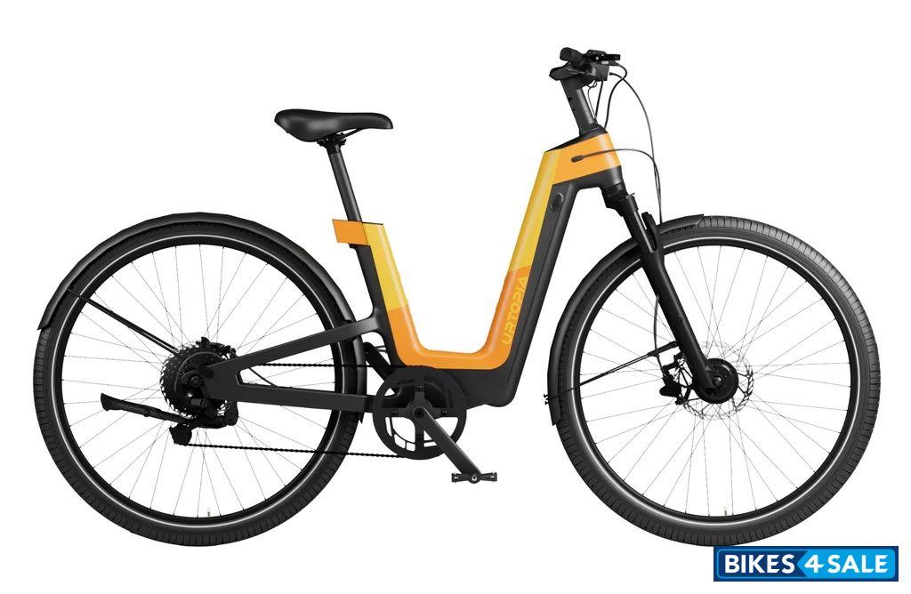 Urtopia Carbon Fusion GT Vital Orange