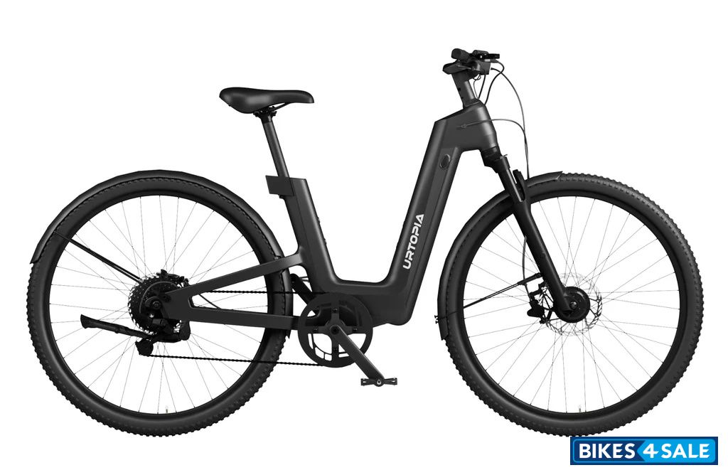 Urtopia Carbon Fusion GT Blazing Black